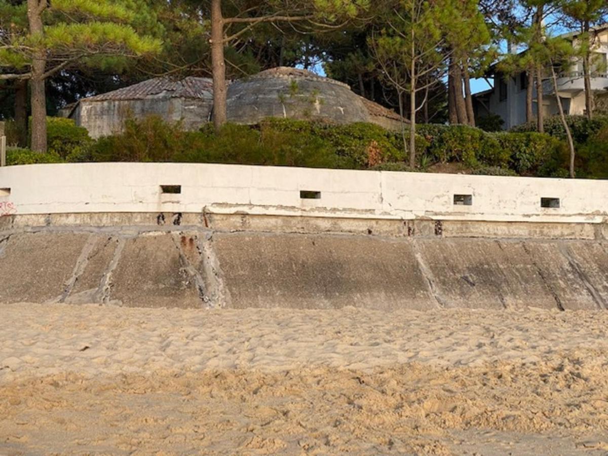 Ferienwohnung L Europe Arcachon Exterior foto
